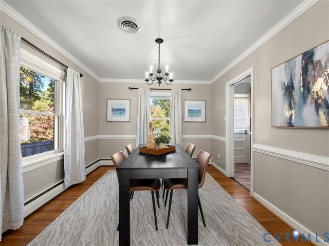 6512 Dustin Dr, Henrico, VA 23226