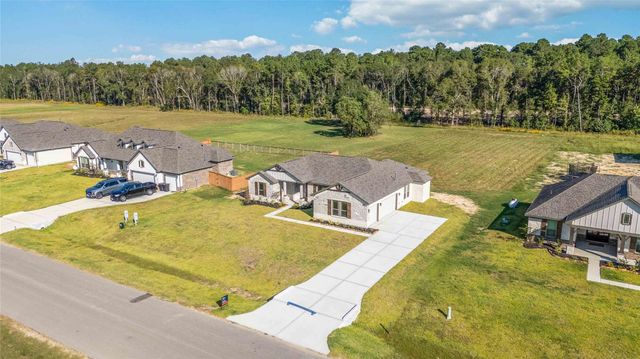 460 Barton Place Drive, Tarkington, TX 77327