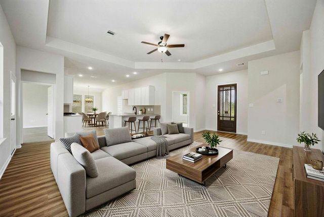 460 Barton Place Drive, Tarkington, TX 77327