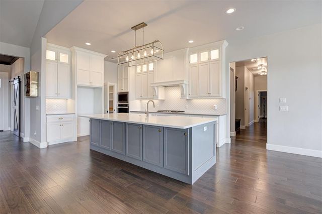 3562 Winding Ridge Drive, Blanchard, OK 73010