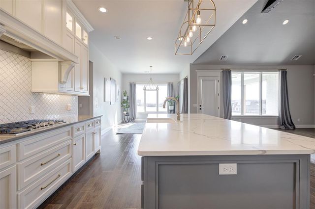 3562 Winding Ridge Drive, Blanchard, OK 73010