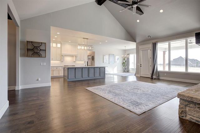 3562 Winding Ridge Drive, Blanchard, OK 73010