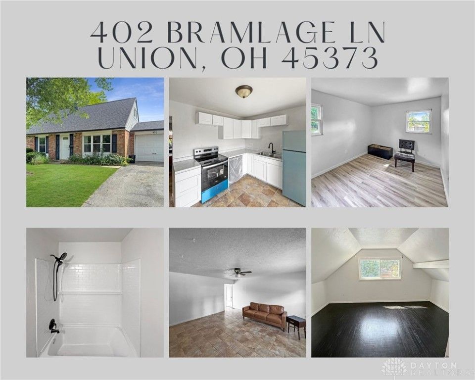 402 Bramlage Lane, Englewood, OH 45322