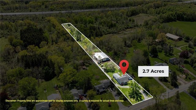 155 Morgan Road, Chili, NY 14546