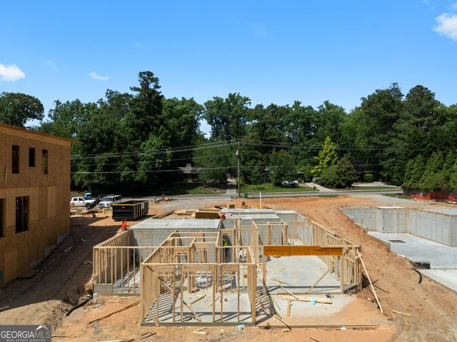 1455 Lavista Road NE LOT 2 THE AURORA, Atlanta, GA 30324