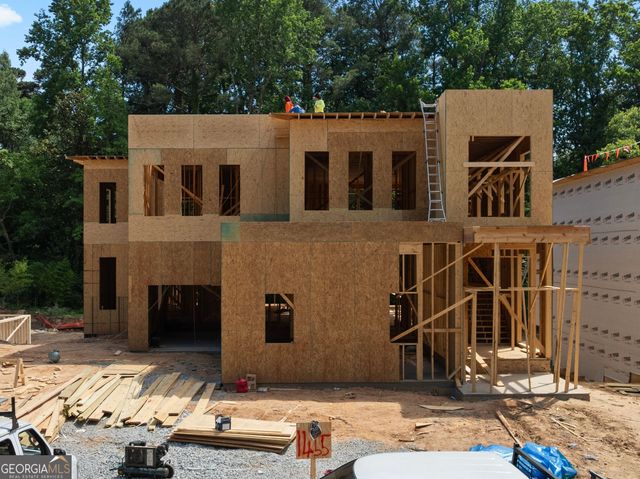 1455 Lavista Road NE LOT 2 THE AURORA, Atlanta, GA 30324