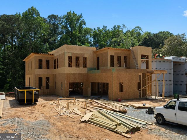 1455 Lavista Road NE LOT 2 THE AURORA, Atlanta, GA 30324