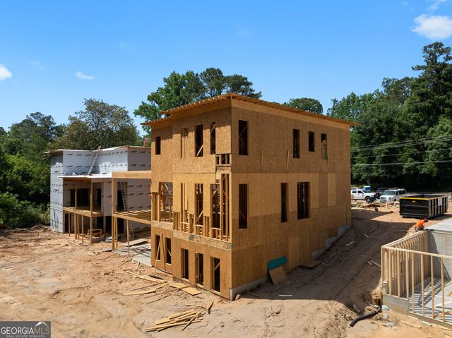 1455 Lavista Road NE LOT 2 THE AURORA, Atlanta, GA 30324