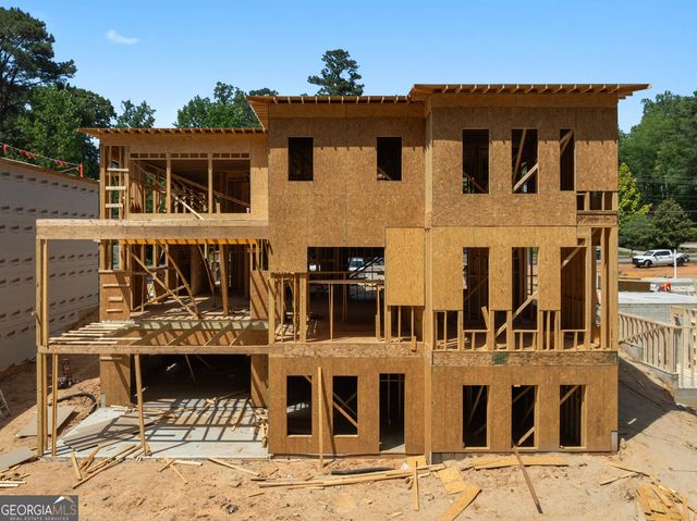 1455 Lavista Road NE LOT 2 THE AURORA, Atlanta, GA 30324