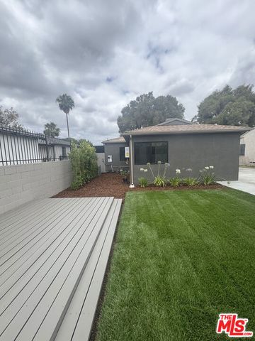 5660 Spokane Street, Los Angeles, CA 90016