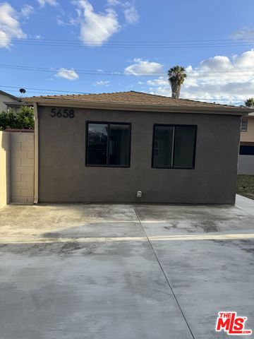 5660 Spokane Street, Los Angeles, CA 90016