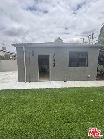 5660 Spokane Street, Los Angeles, CA 90016