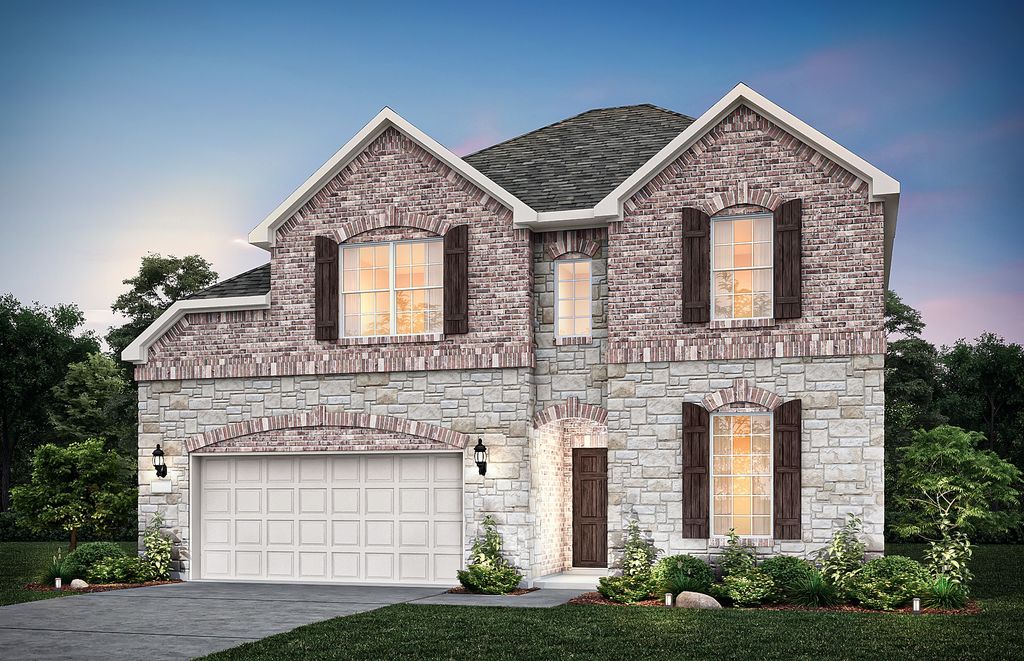5907 Merian Drive, Pilot Point, TX 75009