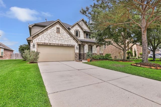 12907 Waterbury Edge Lane, Humble, TX 77346