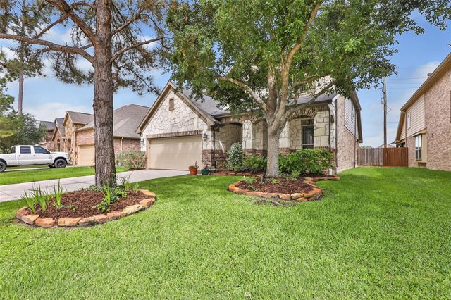 12907 Waterbury Edge Lane, Humble, TX 77346
