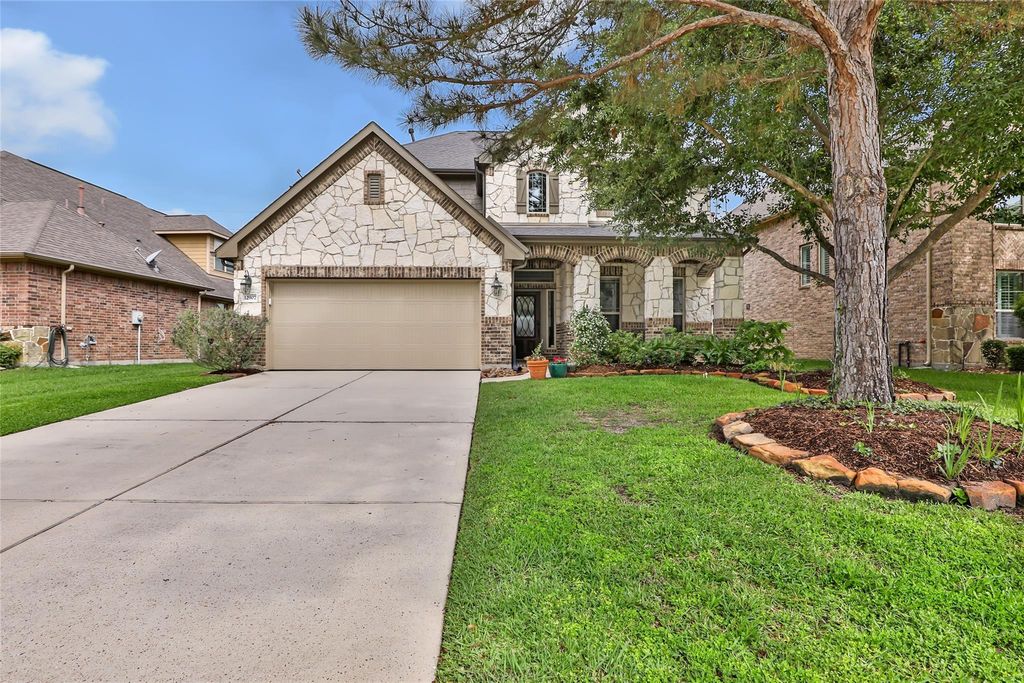 12907 Waterbury Edge Lane, Humble, TX 77346