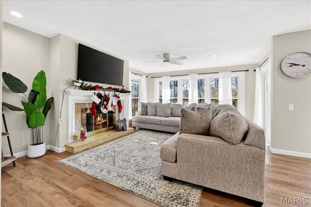 836 Wheelwright Drive, Manchester, MO 63021