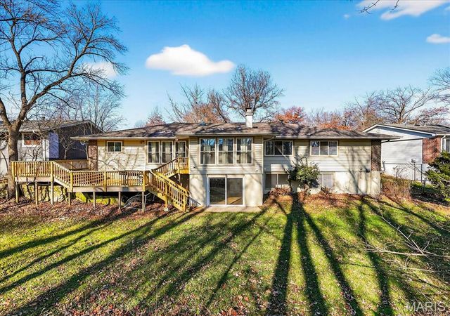 836 Wheelwright Drive, Manchester, MO 63021