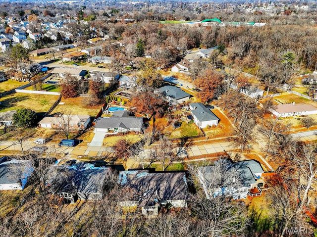 836 Wheelwright Drive, Manchester, MO 63021