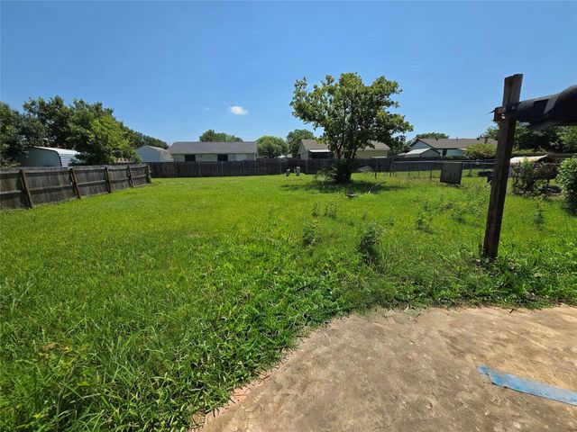 5007 Nevada Drive, Greenville, TX 75402