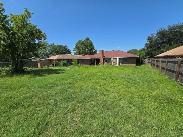 5007 Nevada Drive, Greenville, TX 75402