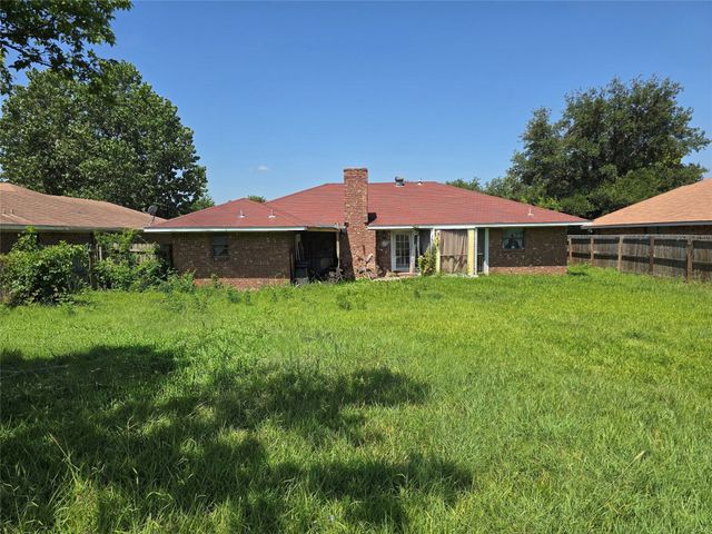 5007 Nevada Drive, Greenville, TX 75402