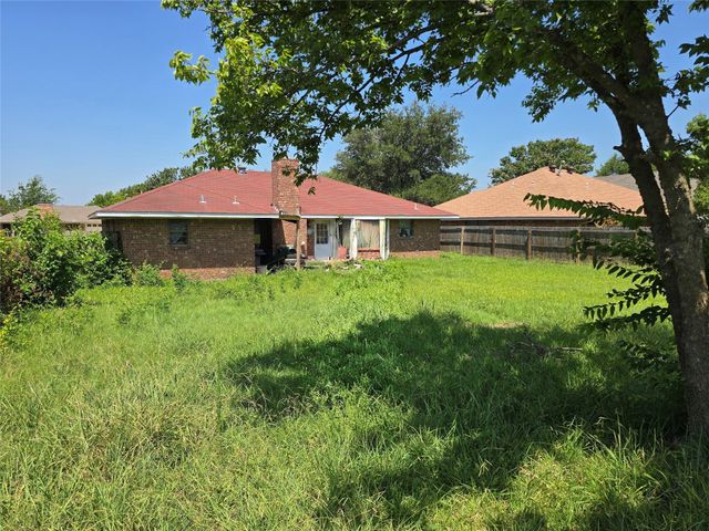 5007 Nevada Drive, Greenville, TX 75402
