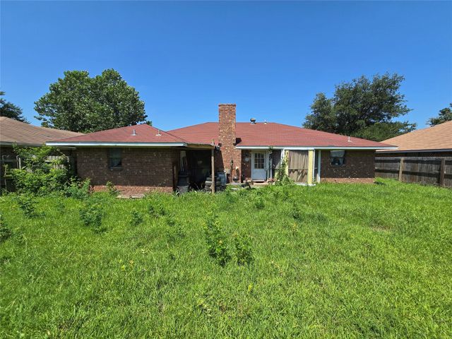 5007 Nevada Drive, Greenville, TX 75402