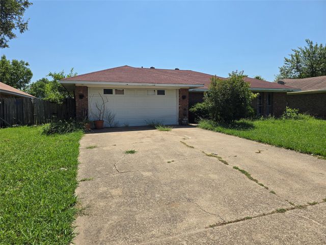5007 Nevada Drive, Greenville, TX 75402