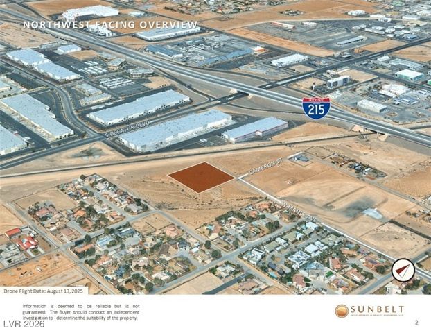 W Maule Avenue, Las Vegas, NV 89118