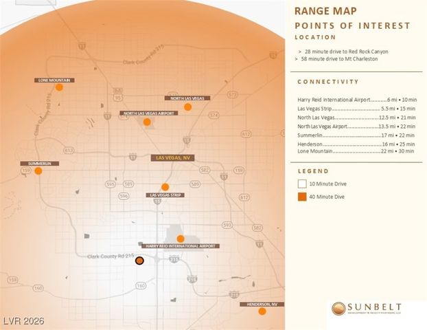 W Maule Avenue, Las Vegas, NV 89118