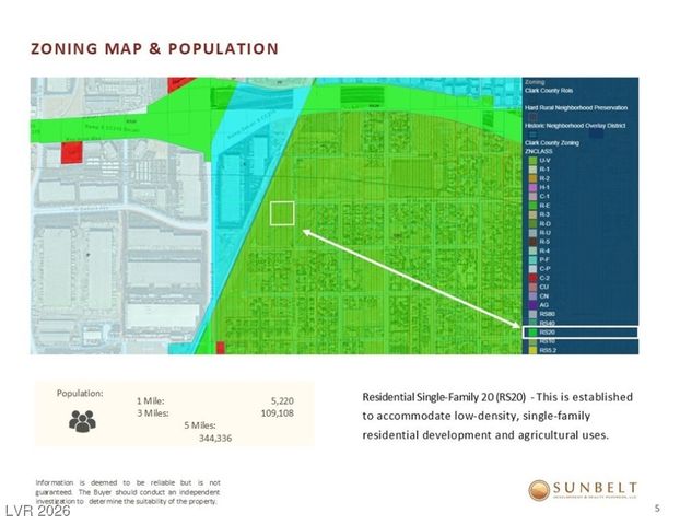 W Maule Avenue, Las Vegas, NV 89118
