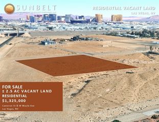 W Maule Avenue, Las Vegas, NV 89118