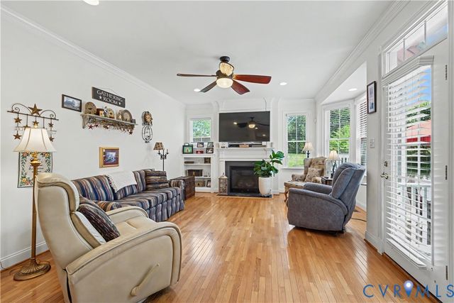 9424 Amberleigh Cir, North Chesterfield, VA 23236