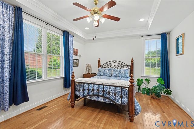 9424 Amberleigh Cir, North Chesterfield, VA 23236