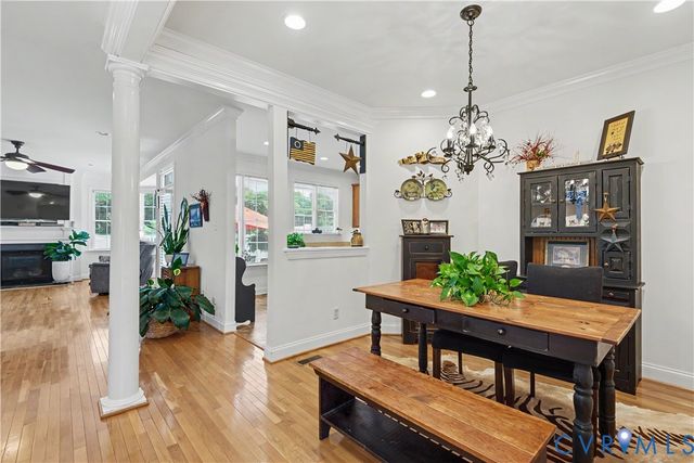 9424 Amberleigh Cir, North Chesterfield, VA 23236