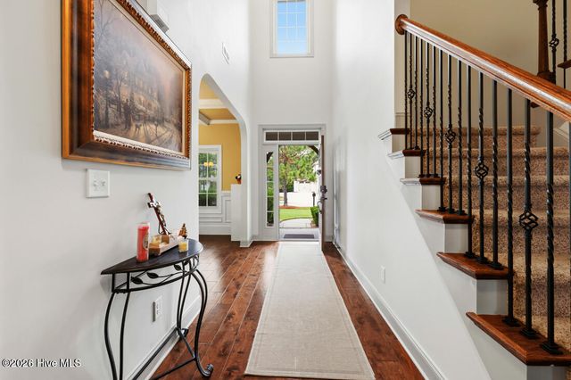 140 Broom Sedge Lane, Southern Pines, NC 28387