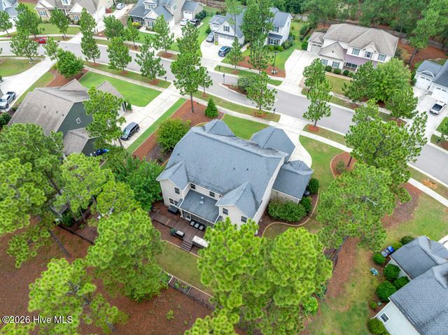 140 Broom Sedge Lane, Southern Pines, NC 28387