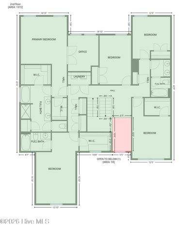 140 Broom Sedge Lane, Southern Pines, NC 28387