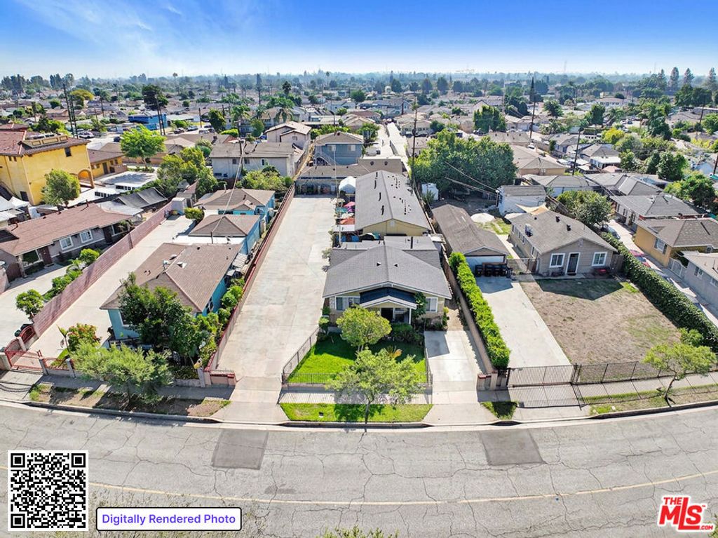 6636 Granger Avenue, Bell Gardens, CA 90201 — exterior