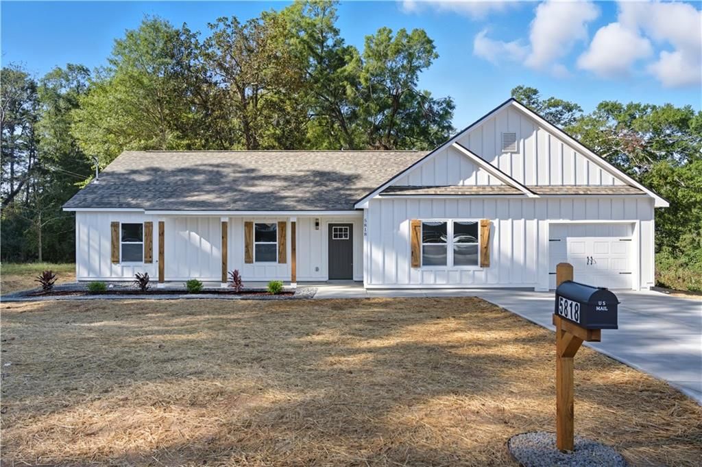 5818 Eastside SW Drive, Austell, GA 30168