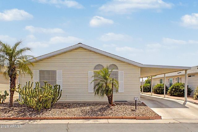 2550 S ELLSWORTH Road 50, Mesa, AZ 85209