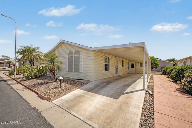 2550 S ELLSWORTH Road 50, Mesa, AZ 85209