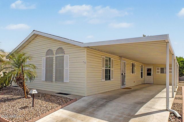 2550 S ELLSWORTH Road 50, Mesa, AZ 85209