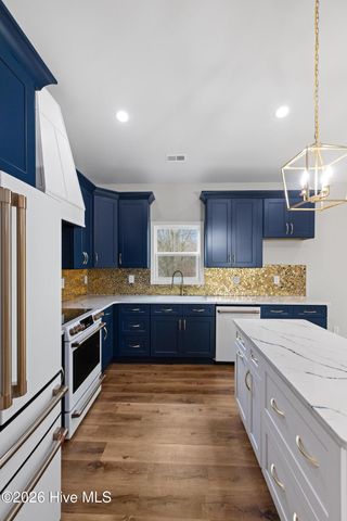 410 Wade Drive, Richlands, NC 28574