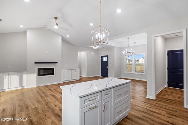 410 Wade Drive, Richlands, NC 28574