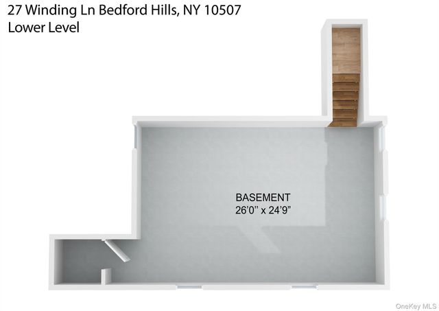 27 Winding Lane, Bedford Hills, NY 10507