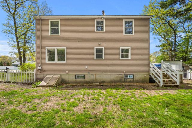 29 Hazel Avenue, Nashua, NH 03062