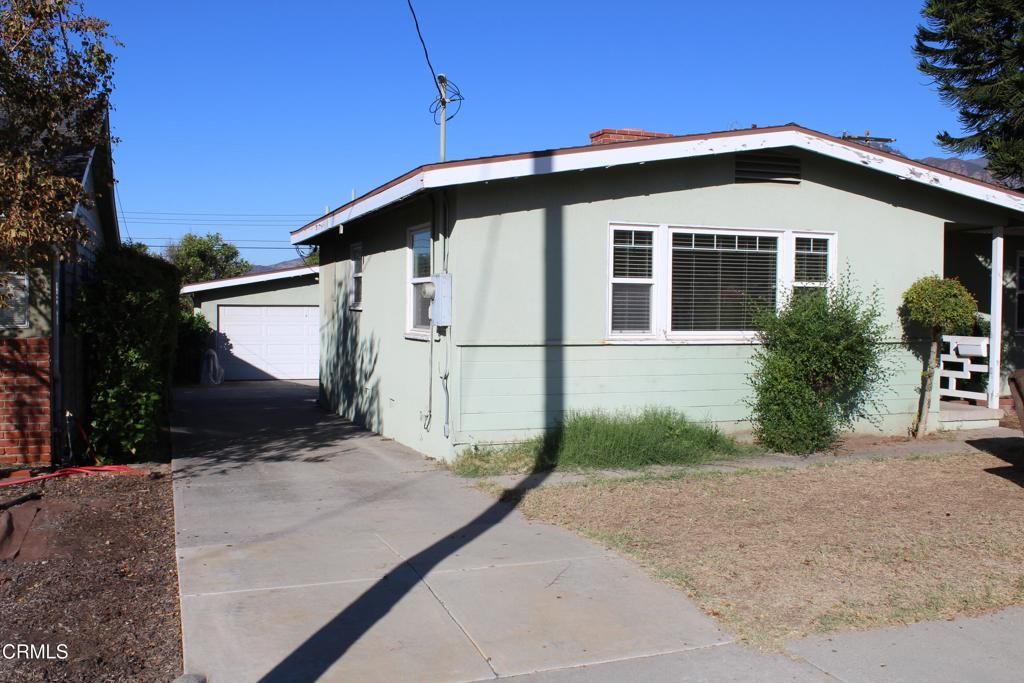 721 Central Avenue, Fillmore, CA 93015 — exterior