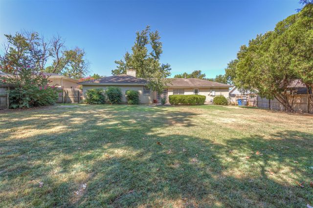 5833 S Joplin Avenue, Tulsa, OK 74135
